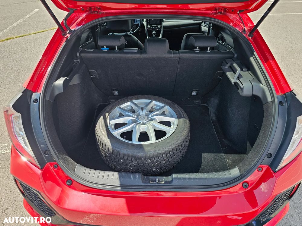 Honda Civic 1.0 VTEC Turbo Comfort - 14