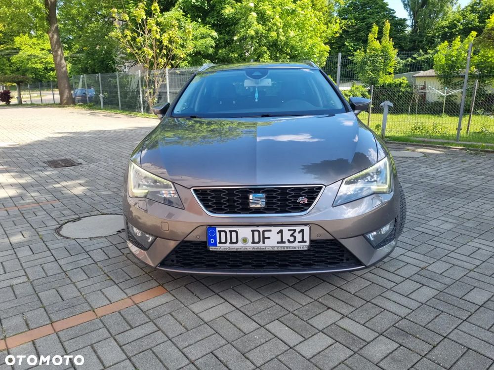 Seat Leon 2.0 TDI DPF Start&Stop FR - 5