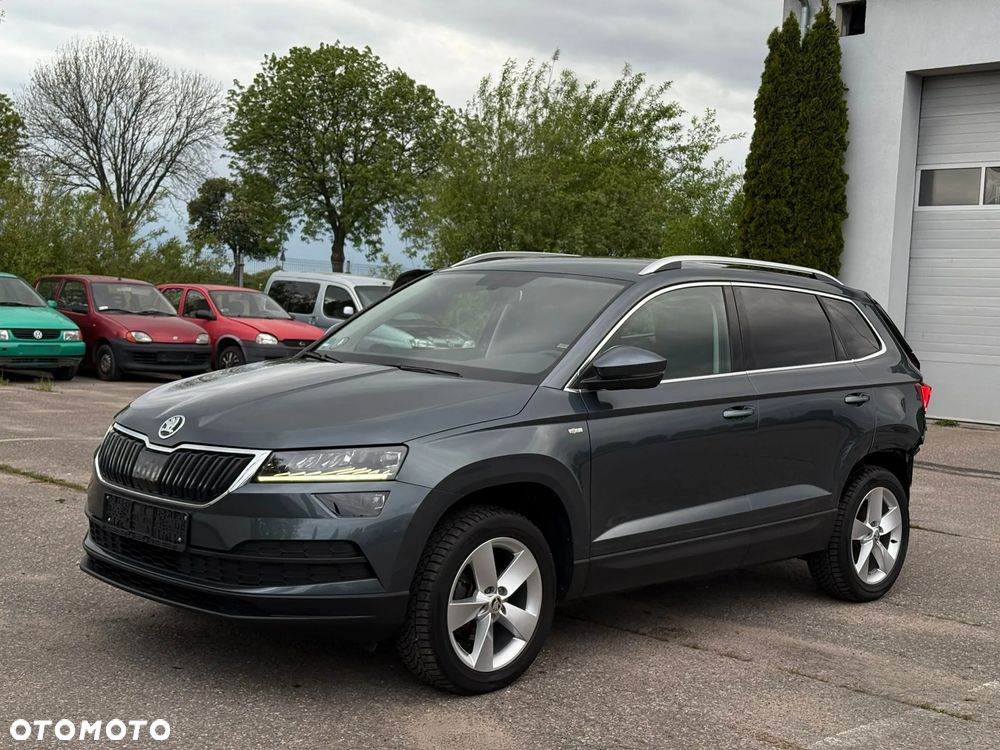 Skoda Karoq 1.0 TSI GPF 4x2 Ambition - 9