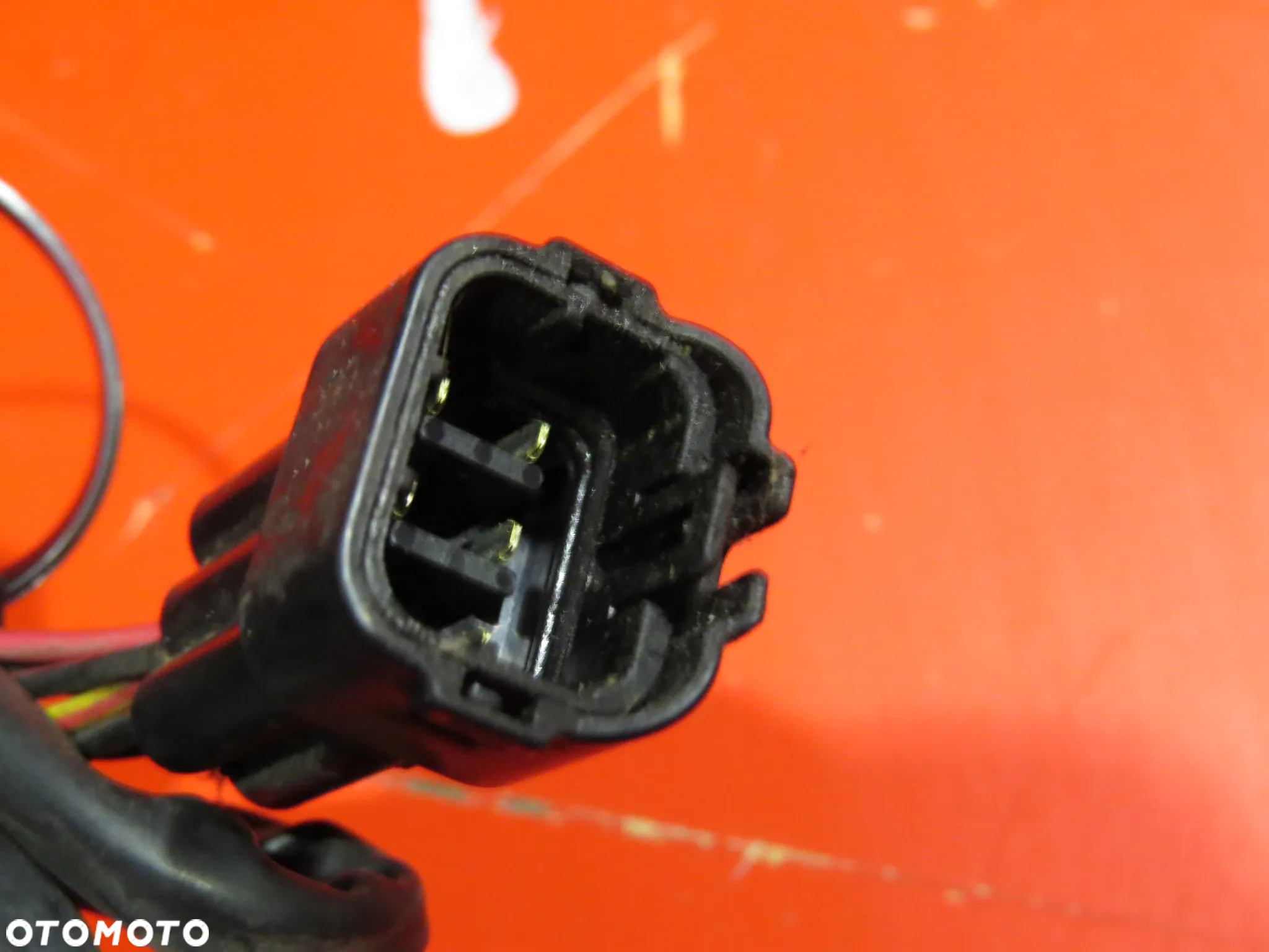 KAWASAKI Z750 Z 750 04-12 przełacznik włącznik manetka prawa - 4