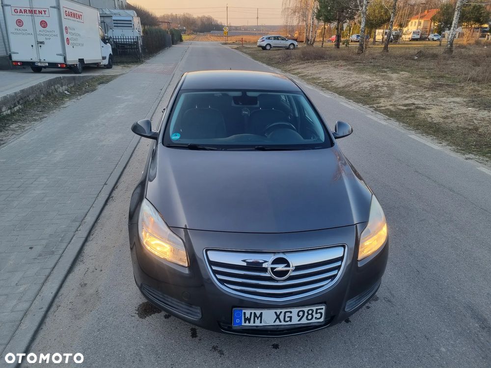 Opel Insignia 1.8 Edition - 9