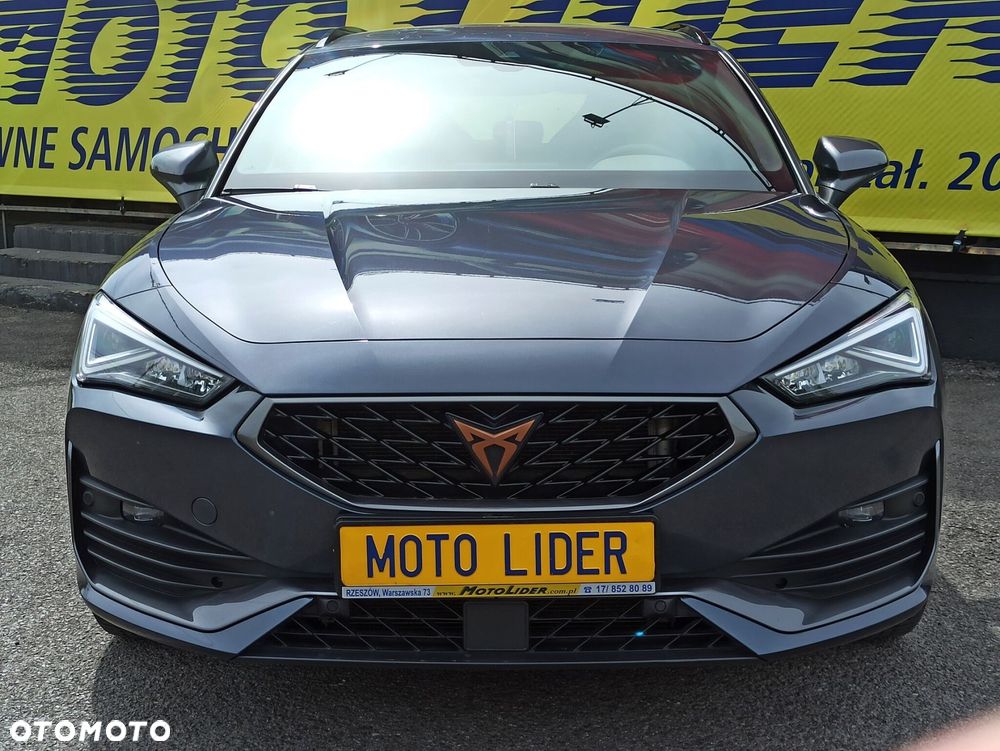 Cupra Leon - 2