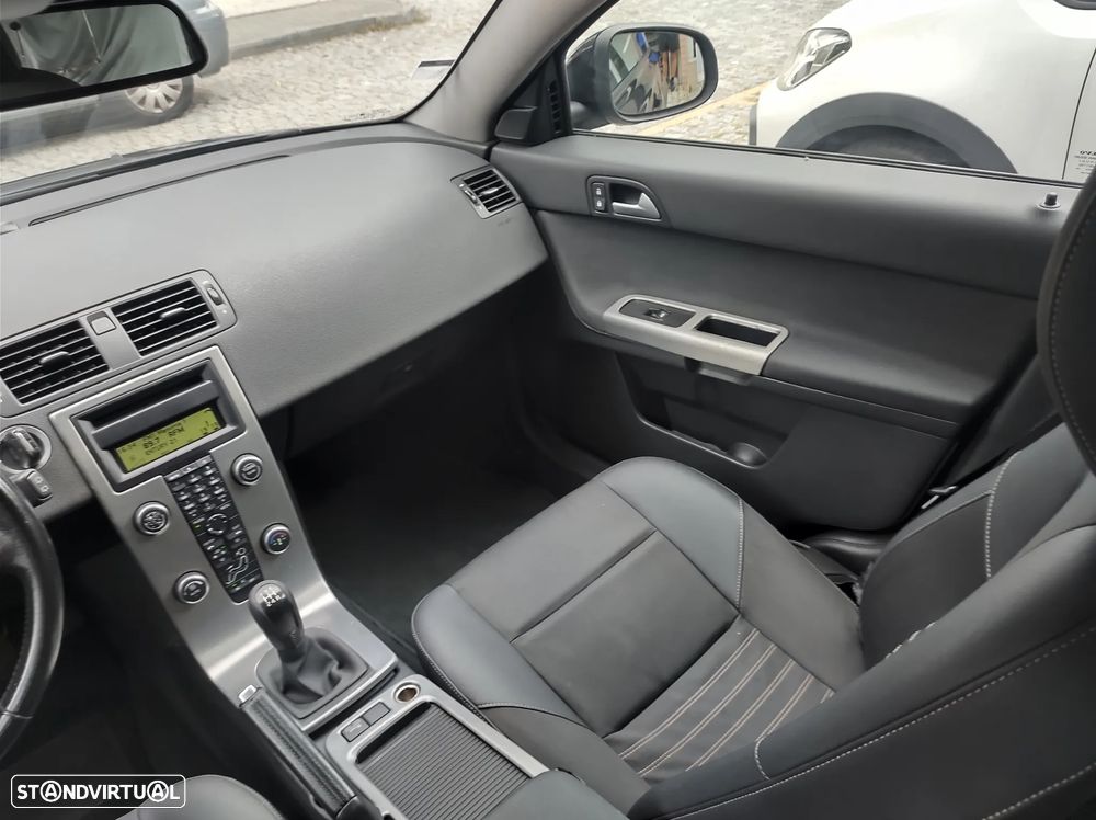 Volvo V50 1.6 D Drive Momentum Start/Stop - 20