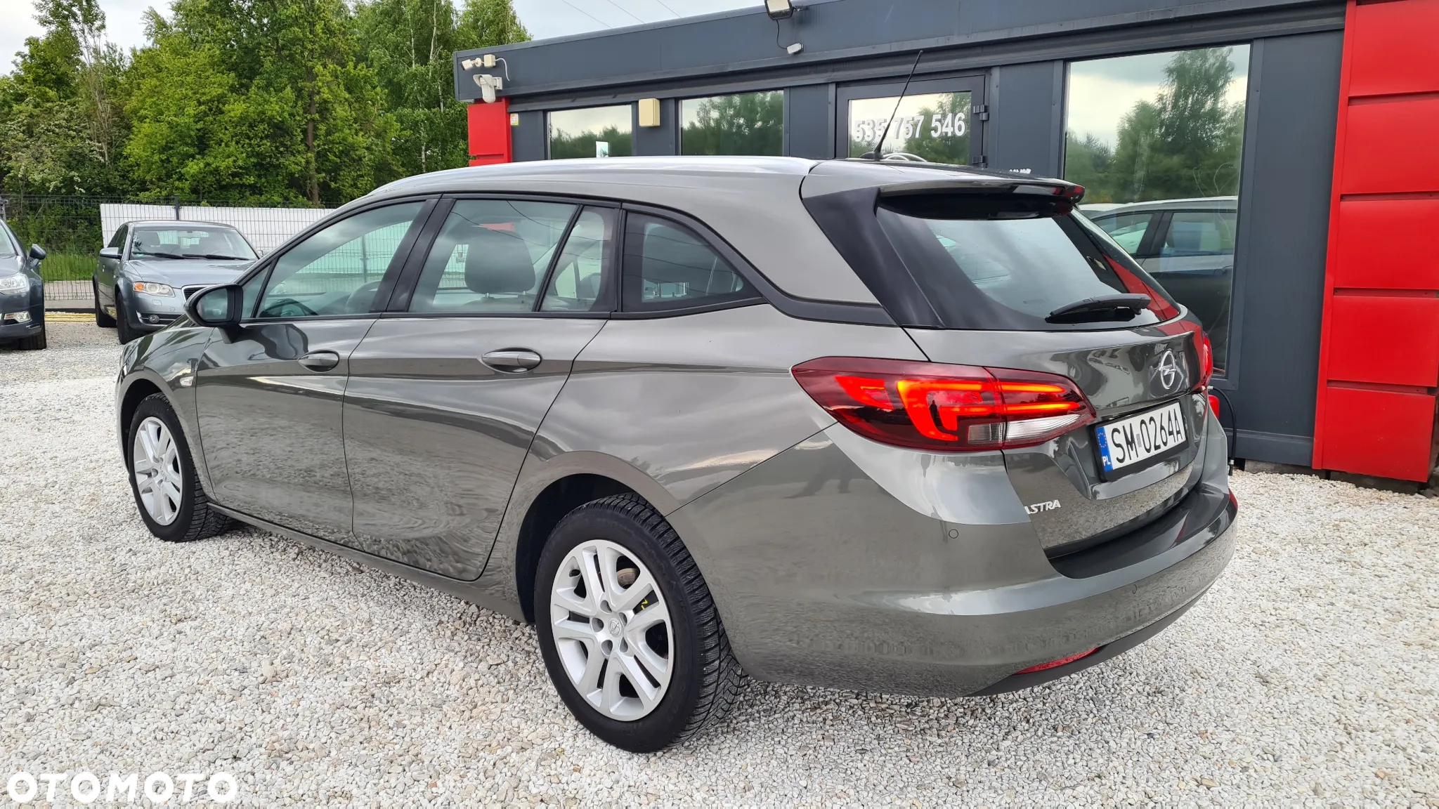 Opel Astra - 5