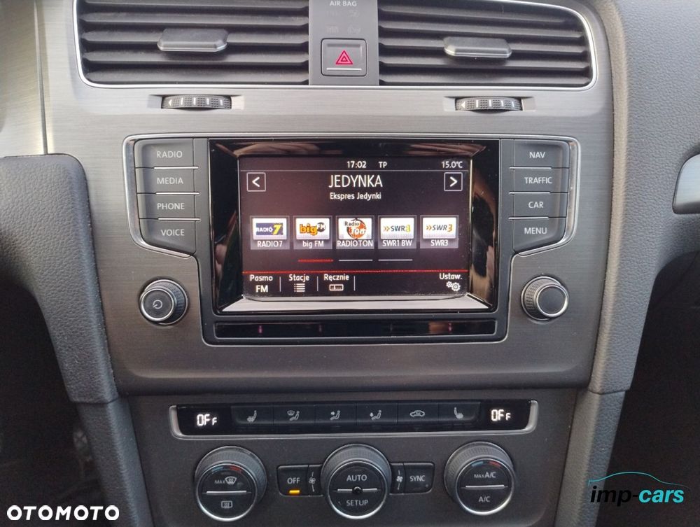 Volkswagen Golf 2013