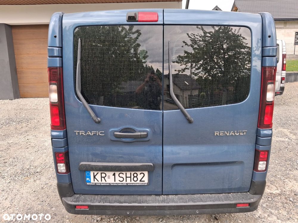 Renault Trafic Grand Passenger 2,9t Pack Clim - 9