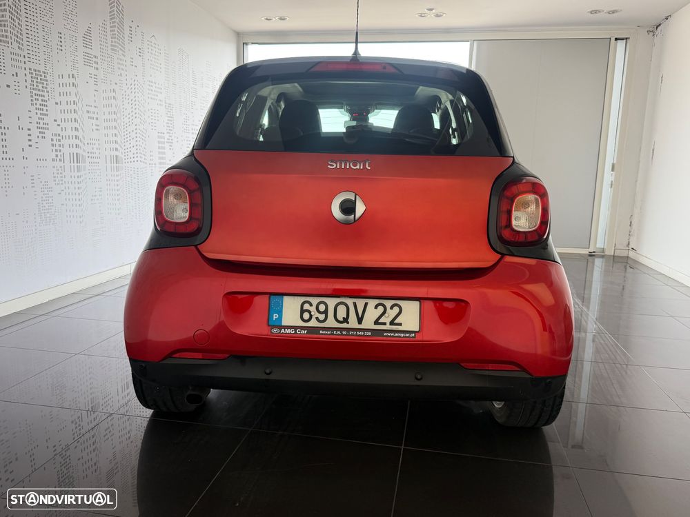 Smart ForFour 0.9 Passion 90 Aut. - 6