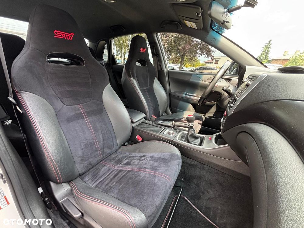 Subaru Impreza 2.5 WRX STI S - 27