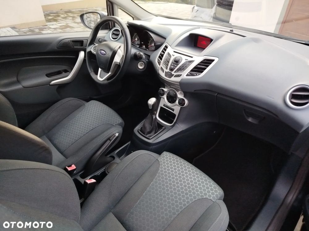 Ford Fiesta 1.4 Sport - 8