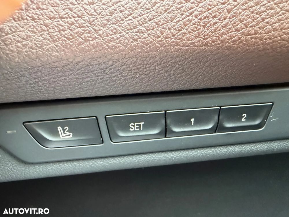 BMW Seria 7 745e - 13