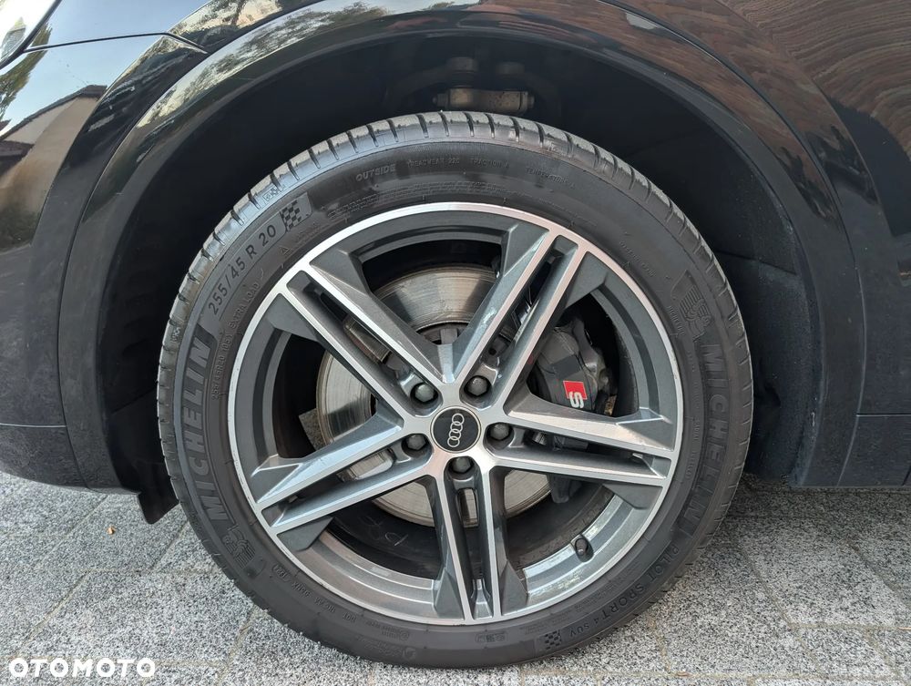 Audi SQ5 Sportback TDI mHEV Quattro Tiptronic - 30
