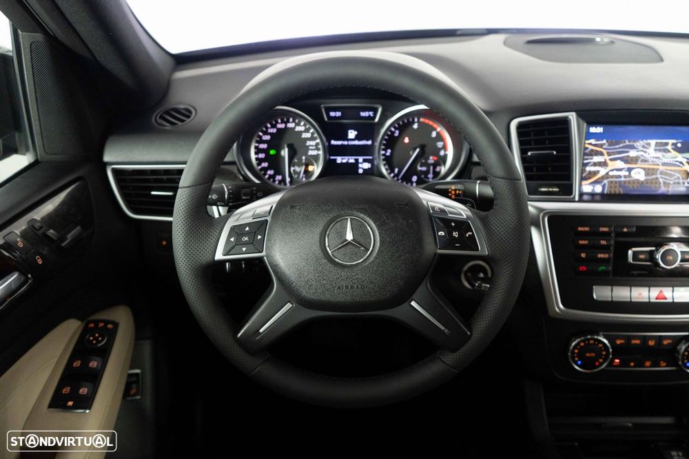 Mercedes-Benz ML 350 BlueTEC - 24