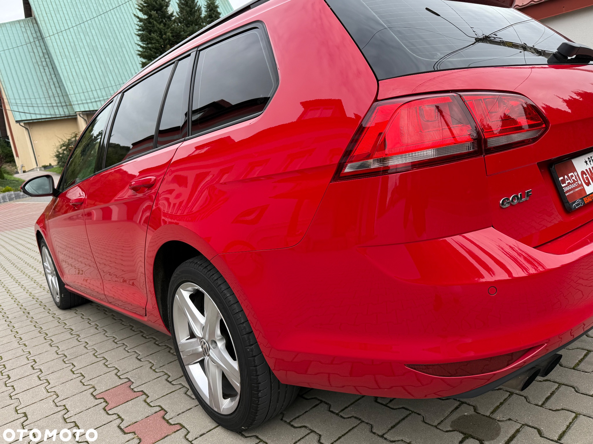 Volkswagen Golf VII 1.4 TSI BMT Comfortline DSG - 17