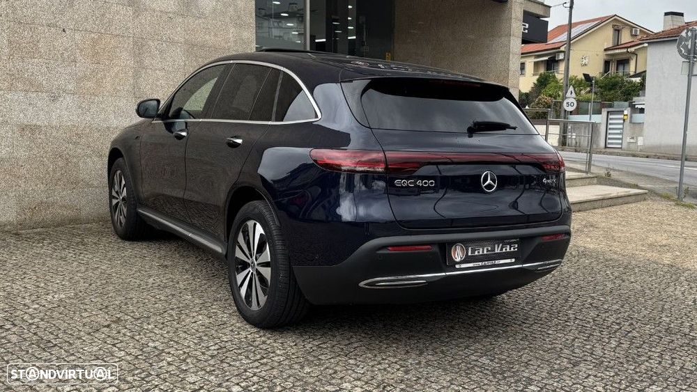 Mercedes-Benz EQC 400 4Matic - 21