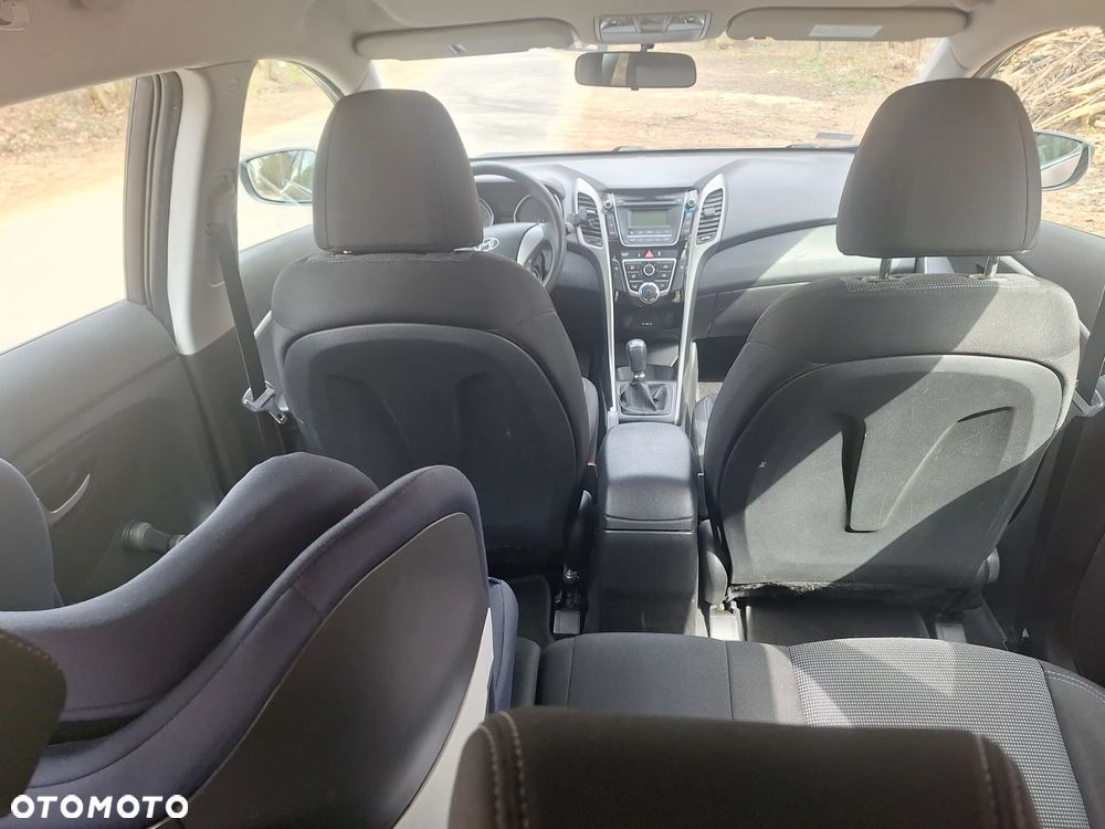 Hyundai i30 1.4 Comfort - 15