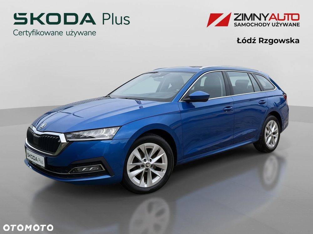 Skoda Octavia 2.0 TDI Style DSG - 2
