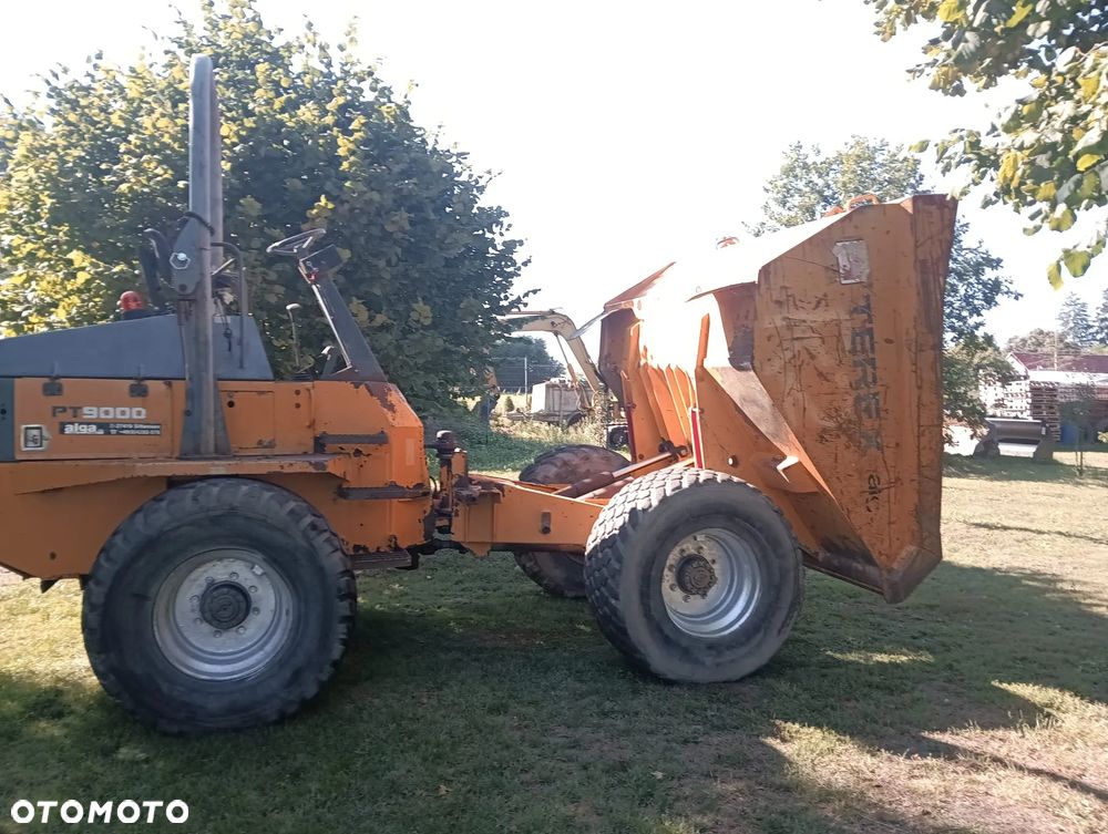 Terex PT9000 - 2