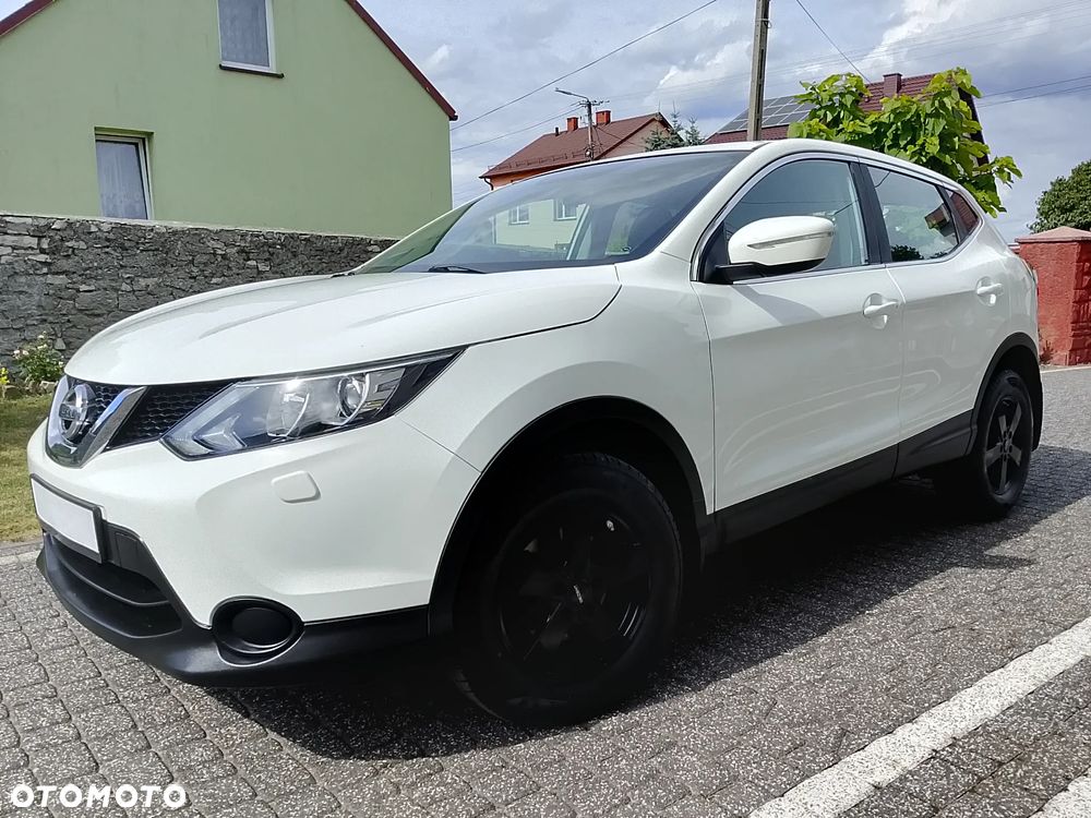 Nissan Qashqai 1.2 DIG-T Tekna EU6 - 1