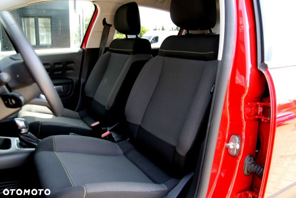 Citroën C3 1.2 PureTech Max EAT6 - 26