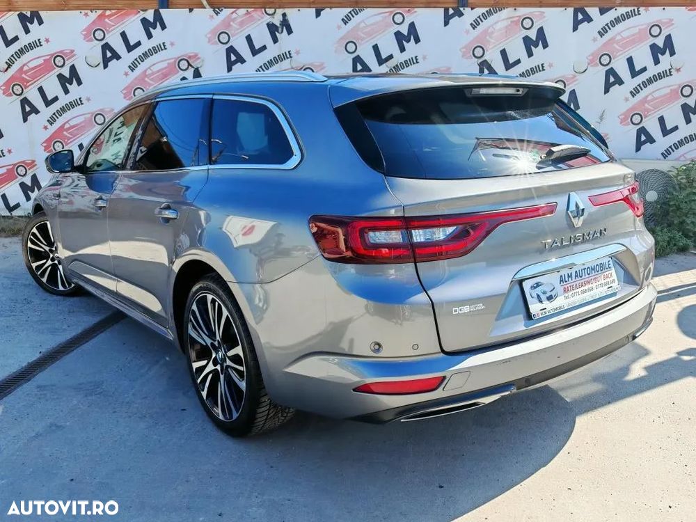 Renault Talisman Grandtour ENERGY dCi 160 EDC INITIALE PARIS - 8