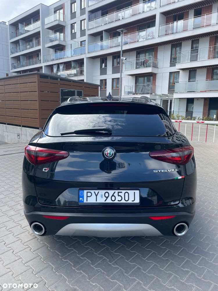 Alfa Romeo Stelvio 2.2 JTDM Q4 - 7