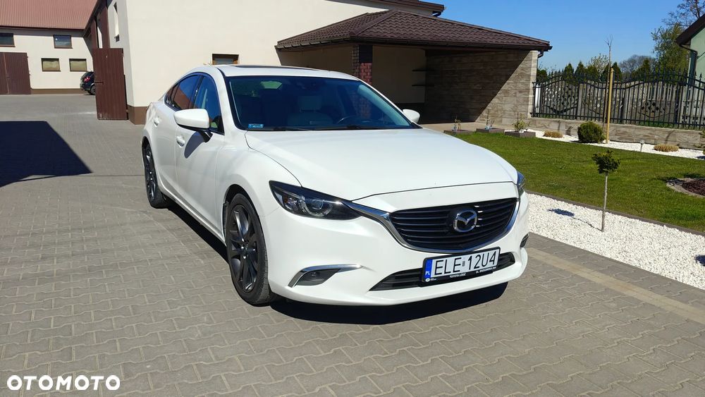 Mazda 6 - 1