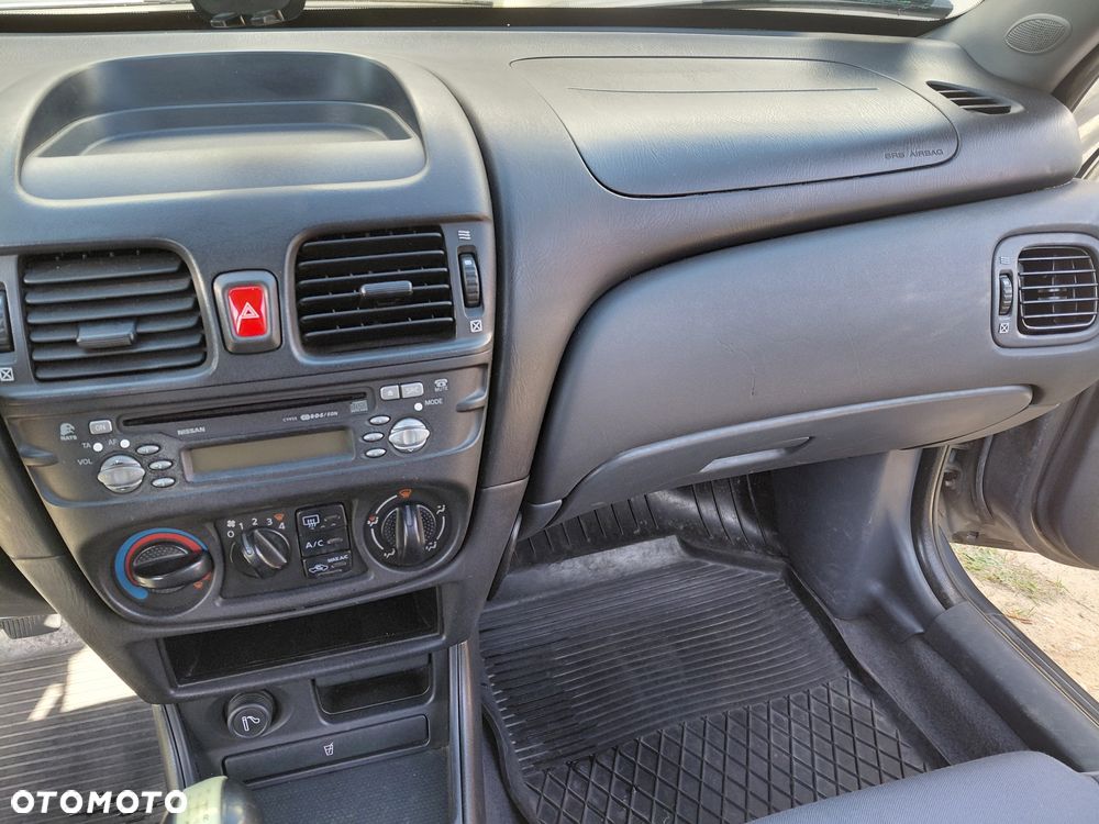 Nissan Almera 1.5 dCi Visia - 13