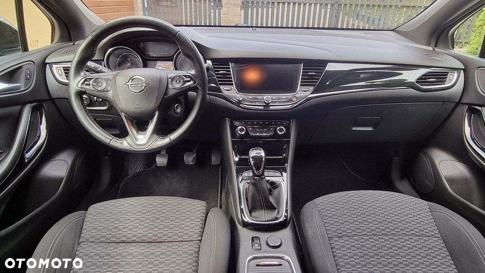 Opel Astra - 13