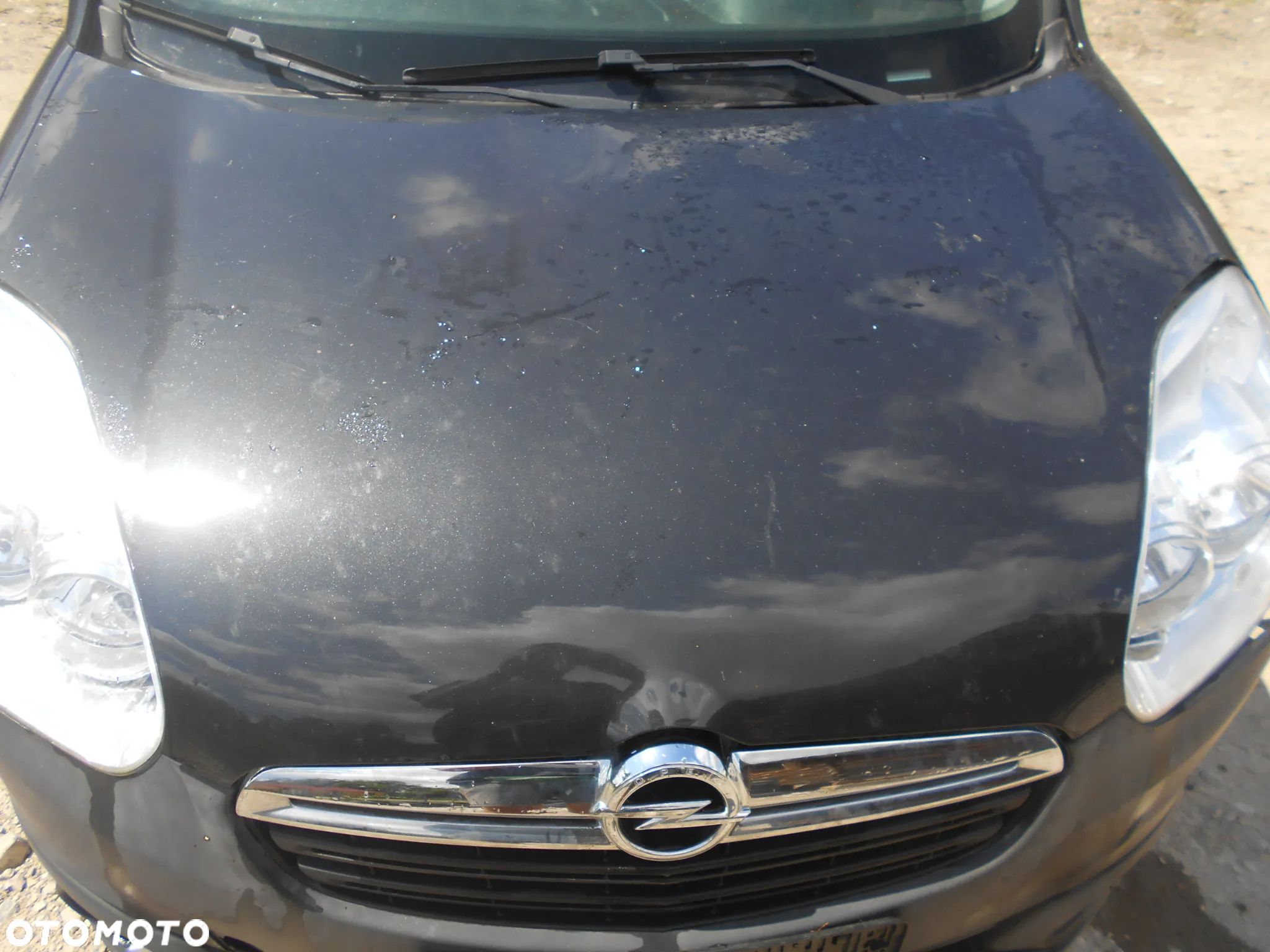 OPEL COMBO D LIFT FIAT DOBLO II 1.6 CDTI KOD LAKIERU 3AU (298) - 1