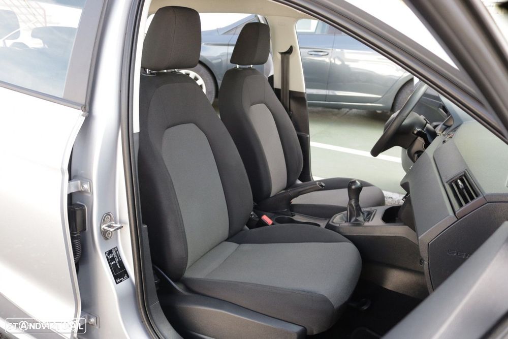 SEAT Ibiza 1.6 TDI Reference - 18