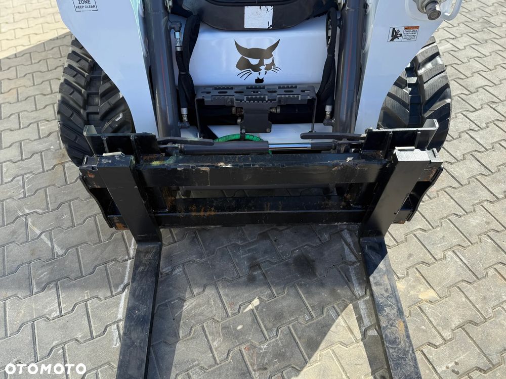 Bobcat T590 | 2020 | JAK NOWA | BOBCAT S650 - 16