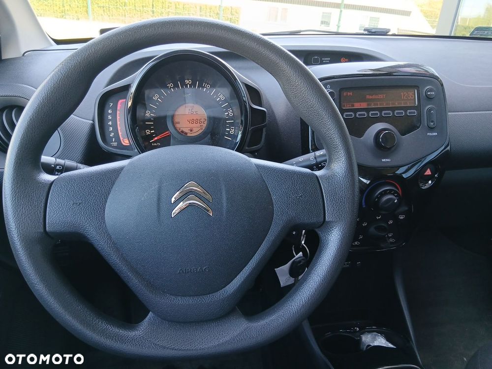 Citroën C1 1.0 VTi GPF Feel - 13