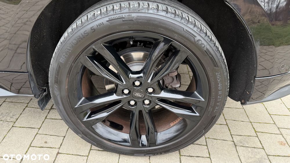 Ford Edge 2.0 EcoBlue Bi-Turbo 4x4 ST-LINE - 21