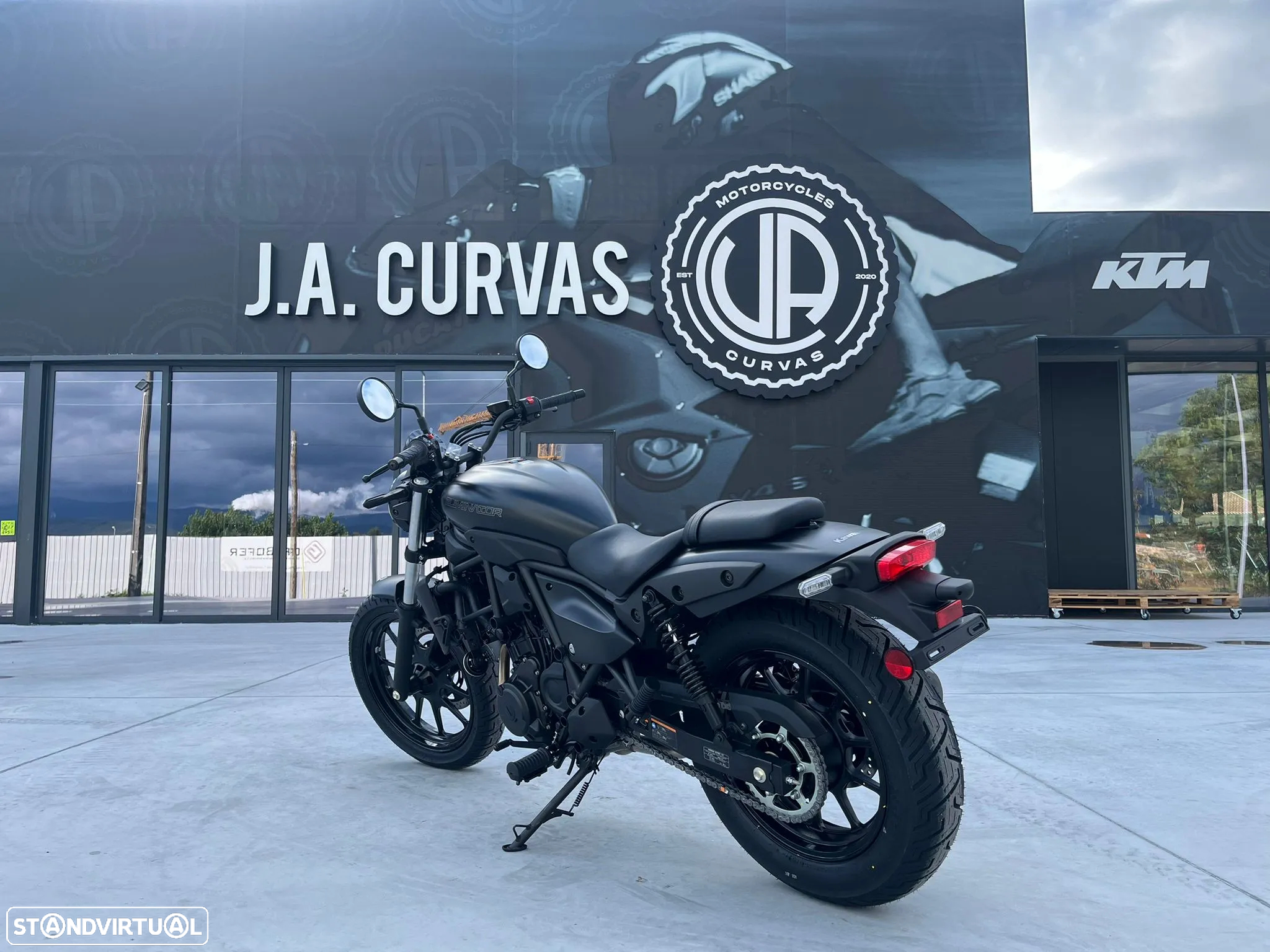 Kawasaki Eliminator 500 (CAMPANHA DE VERÃO) - 2