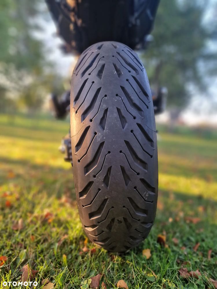 Yamaha Tracer - 11