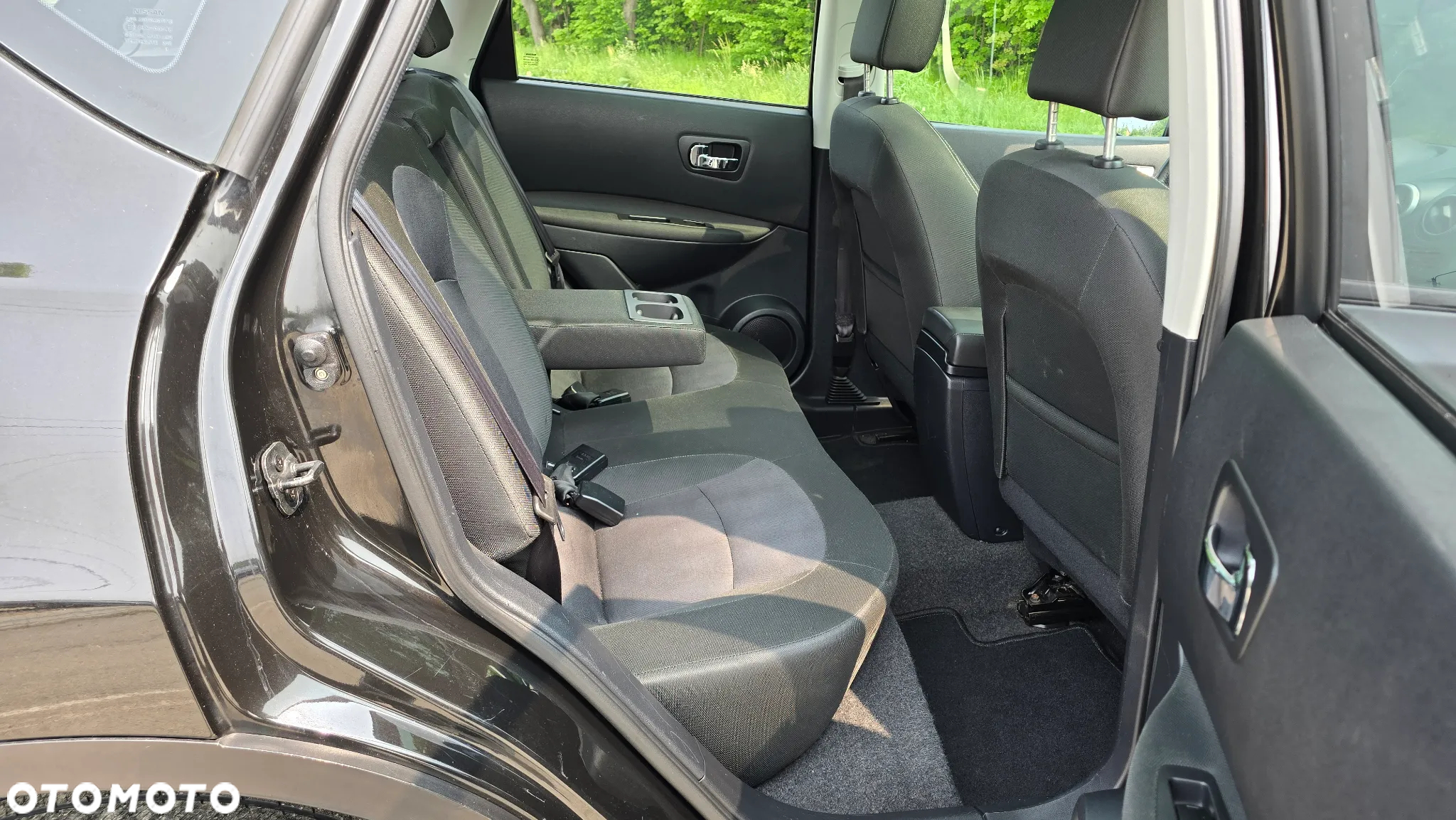 Nissan Qashqai 1.6 Visia CVT - 6