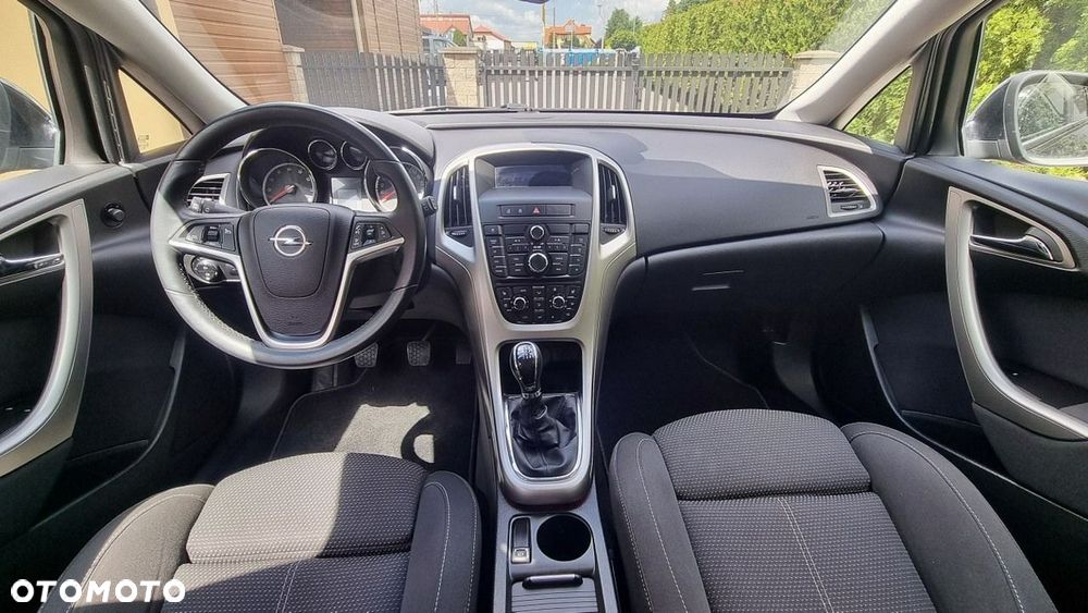 Opel Astra - 13
