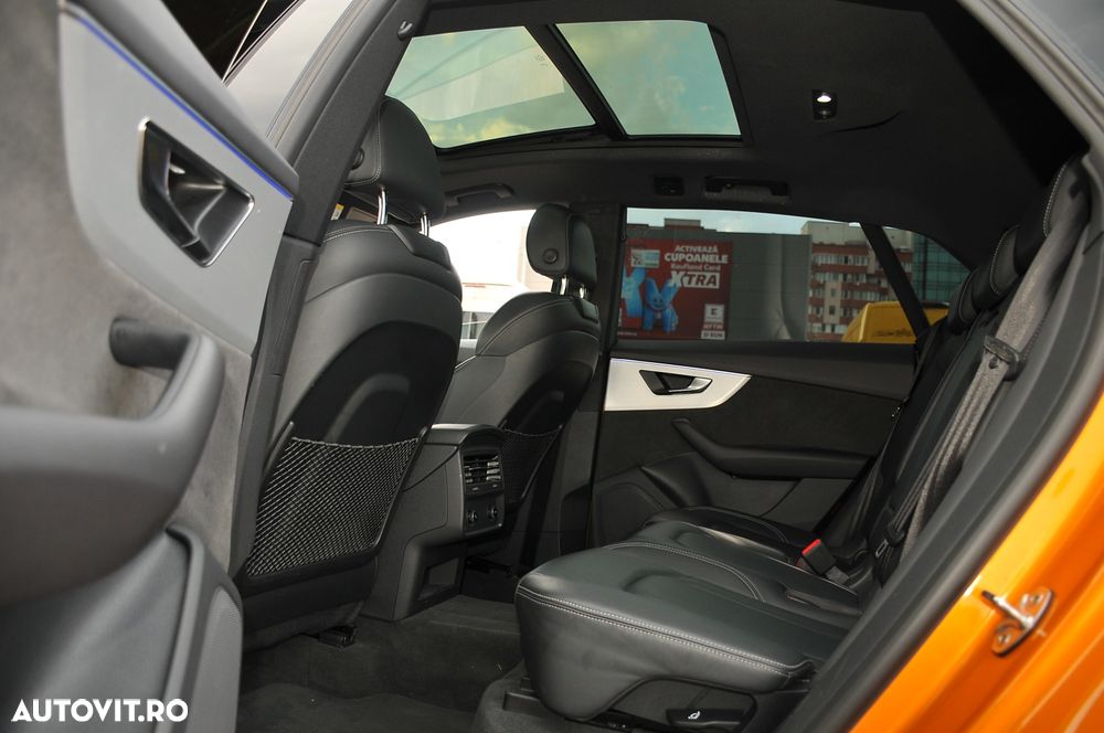 Audi SQ8 SUV TFSI quattro tiptronic - 3
