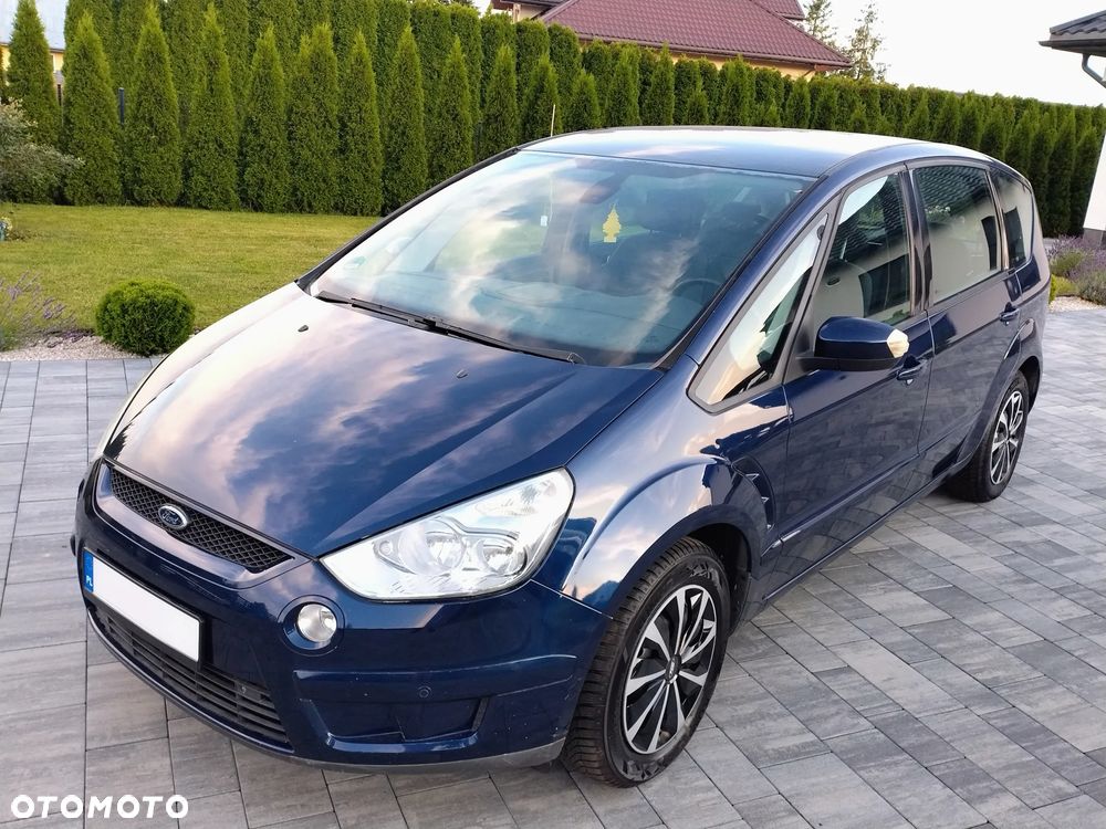 Ford S-Max 2.0 TDCi Ambiente - 2