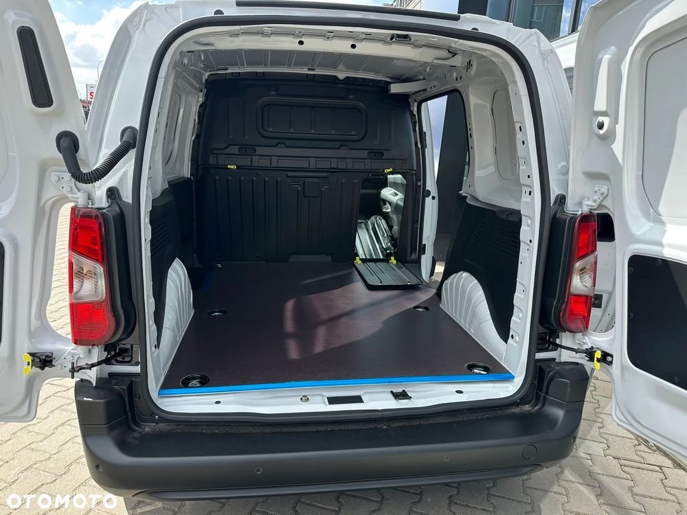 Peugeot Partner Furgon M Diesel 100KM Manual - 7