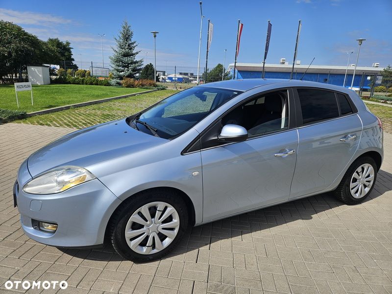 Fiat Bravo 1.4 T-Jet 16V Dynamic - 10