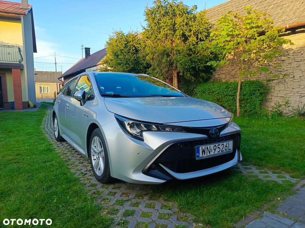 Toyota Corolla 1.8 Hybrid Comfort - 1