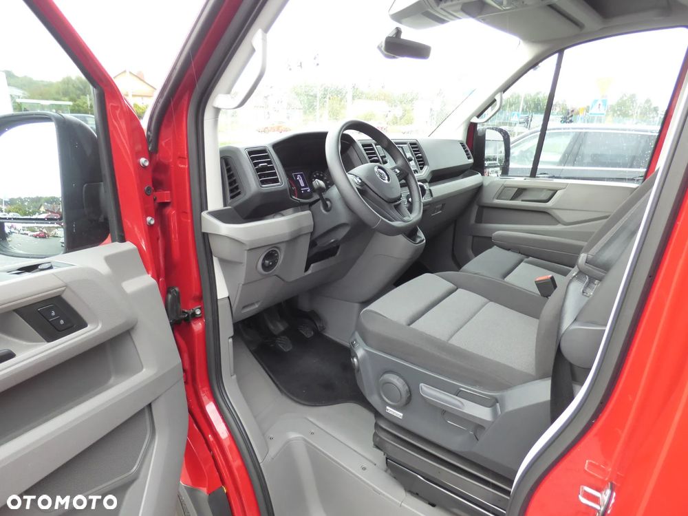 Volkswagen Crafter Trendline - 9
