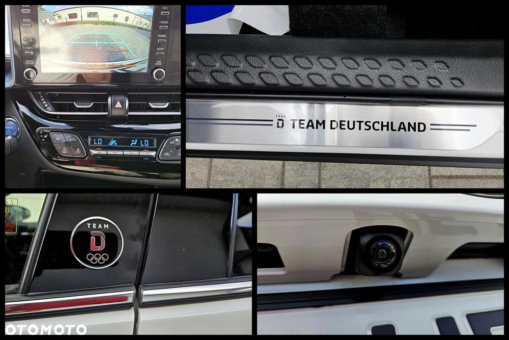Toyota C-HR 2.0 Team Deutschland - 28