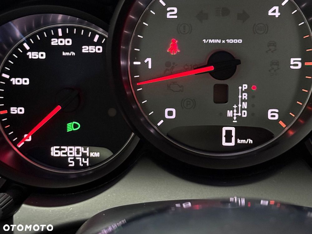 Porsche Cayenne S Diesel - 21