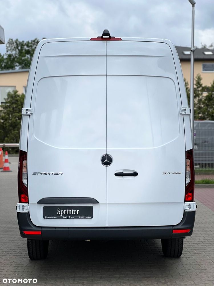 Mercedes-Benz Sprinter Sprinter - 5