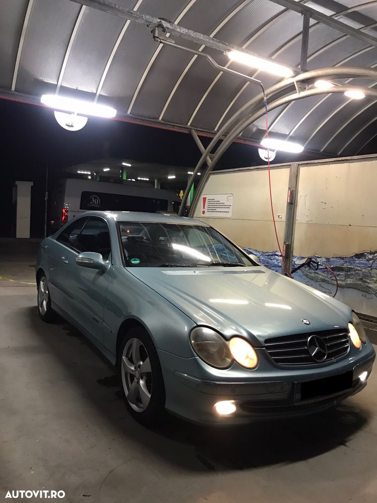 Mercedes-Benz CLK - 15