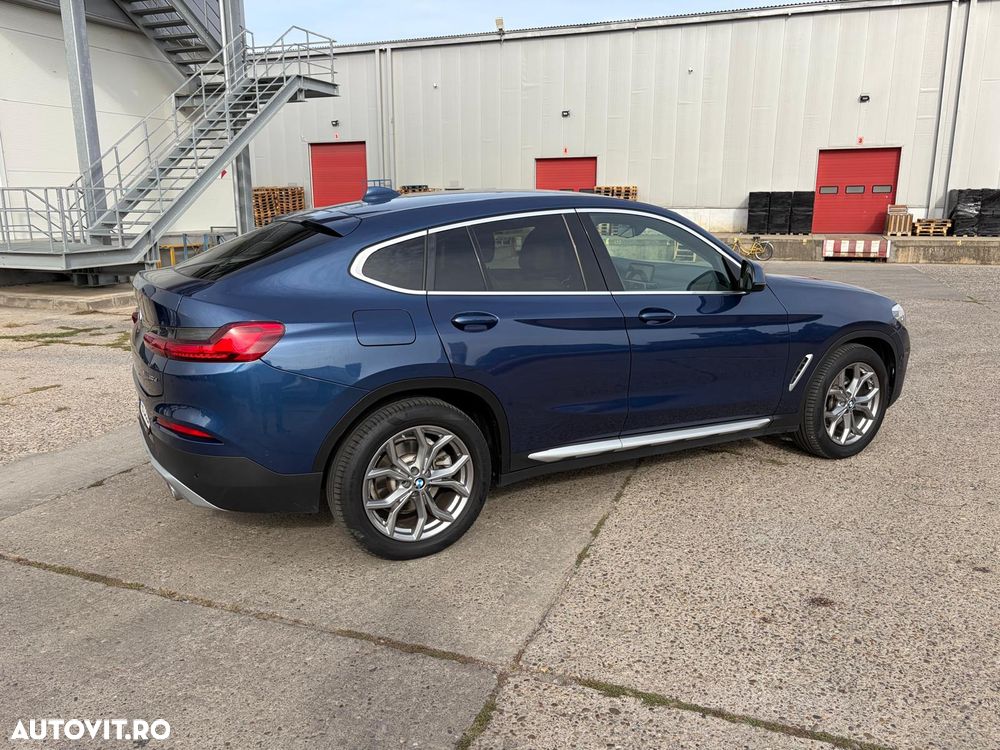 BMW X4 xDrive20d xLine - 8