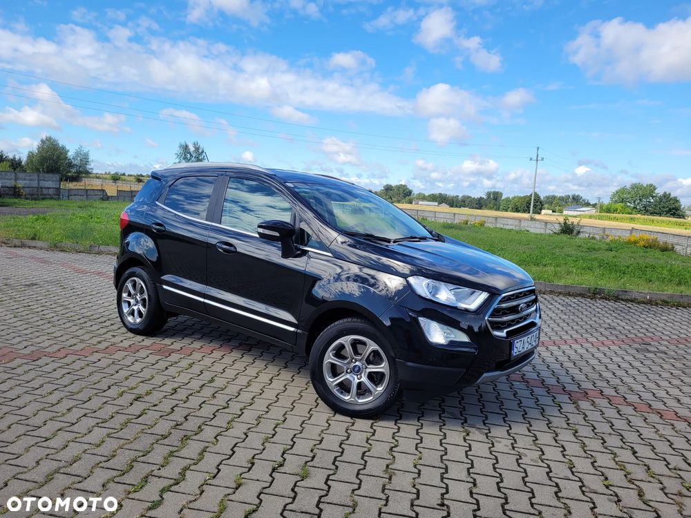 Ford EcoSport 1.0 EcoBoost TITANIUM - 6