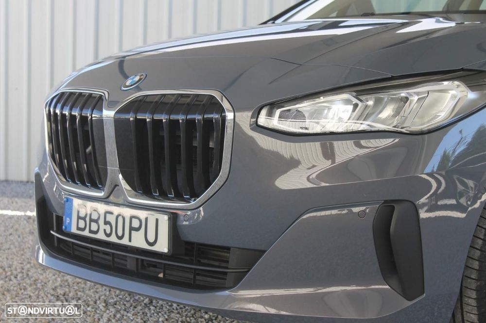 BMW 225 e xDrive — fotografia 40
